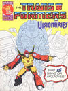 Cover for The Transformers (Marvel UK, 1984 series) #184
