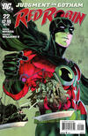 Cover for Red Robin (DC, 2009 series) #22 [Direct Sales]
