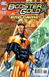 Cover for Booster Gold (DC, 2007 series) #43