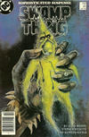 Cover Thumbnail for Swamp Thing (1985 series) #41 [Newsstand]