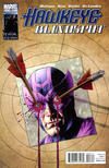 Cover for Hawkeye: Blindspot (Marvel, 2011 series) #3
