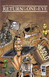 Cover for Fart Wars (Entity-Parody, 1997 series) #1 [Cover C]