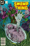 Cover for Swamp Thing (DC, 1985 series) #39 [Newsstand]