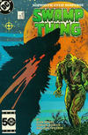 Cover for Swamp Thing (DC, 1985 series) #40 [Direct]