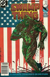 Cover for Swamp Thing (DC, 1985 series) #44 [Newsstand]