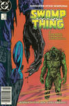 Cover for Swamp Thing (DC, 1985 series) #45 [Newsstand]