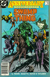 Cover Thumbnail for Swamp Thing (1985 series) #50 [Newsstand]