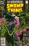 Cover for Swamp Thing (DC, 1985 series) #53 [Newsstand]