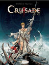 Cover for Crusade (Cinebook, 2010 series) #2 - Qa'dj