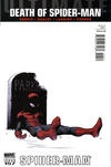 Cover for Ultimate Spider-Man (Marvel, 2009 series) #157 [McGuinness Variant Cover]