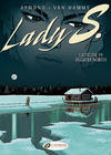 Cover for Lady S. (Cinebook, 2008 series) #2 - Latitude 59 Degrees North
