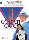 Cover for Largo Winch (Cinebook, 2008 series) #7 - Golden Gate