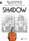 Cover for Largo Winch (Cinebook, 2008 series) #8 - Shadow