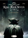 Cover for Long John Silver (Cinebook, 2010 series) #1 - Lady Vivian Hastings
