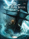 Cover for Long John Silver (Cinebook, 2010 series) #2 - Neptune
