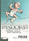 Cover for Pandora's Box (Cinebook, 2009 series) #1