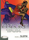 Cover for Pandora's Box (Cinebook, 2009 series) #2