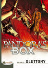 Cover for Pandora's Box (Cinebook, 2009 series) #3
