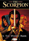Cover for The Scorpion (Cinebook, 2008 series) #1 - The Devil's Mark