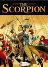 Cover for The Scorpion (Cinebook, 2008 series) #2 - The Devil in the Vatican