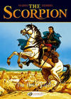 Cover for The Scorpion (Cinebook, 2008 series) #3 - The Holy Valley