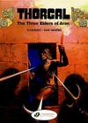 Cover for Thorgal (Cinebook, 2007 series) #2 - The Three Elders of Aran