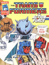 Cover for The Transformers (Marvel UK, 1984 series) #192