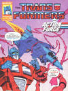 Cover for The Transformers (Marvel UK, 1984 series) #196