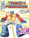 Cover for The Transformers (Marvel UK, 1984 series) #197