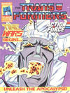 Cover for The Transformers (Marvel UK, 1984 series) #199
