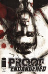 Cover for Proof Endangered (Image, 2010 series) #4