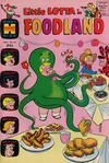 Cover for Little Lotta Foodland (Harvey, 1963 series) #27