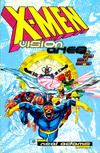 Cover for X-Men: Visionaries 2: The Neal Adams Collection (Marvel, 1996 series) [First printing]