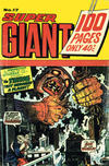 Cover for Super Giant (K. G. Murray, 1973 series) #17