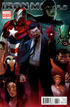 Cover Thumbnail for Iron Man 2.0 (2011 series) #3 [Variant Edition]