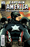 Cover Thumbnail for Captain America: Fighting Avenger (2011 series) #1 [Kitson Cover]