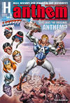 Cover for Roy Thomas' Anthem (Heroic Publishing, 2006 series) #5