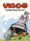 Cover for Viggo (Semic, 1986 series) #18 - Klokkene ringer for Viggo [1. opplag]
