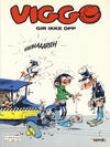Cover for Viggo (Semic, 1986 series) #3 - Viggo gir ikke opp [3. opplag]