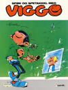 Cover for Viggo (Semic, 1986 series) #10 - Spøk og spetakkel med Viggo [2. opplag]