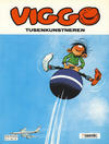 Cover for Viggo (Semic, 1986 series) #9 - Tusenkunstneren [2. opplag]