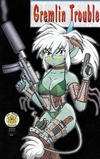 Cover for Gremlin Trouble (Anti-Ballistic Pixelations, 1995 series) #14