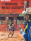 Cover for Blueberry (Le Lombard, 1971 series) #5 - Dreiging in het Westen