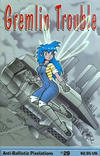 Cover for Gremlin Trouble (Anti-Ballistic Pixelations, 1995 series) #29