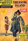 Cover for Classics Illustrated: Treasure Island [Long John Silver's Edition] (First, 1989 series) 