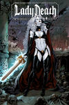 Cover for Lady Death (Avatar Press, 2010 series) #4