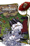Cover for Lady Death (Avatar Press, 2010 series) #4 [Wrap]