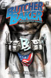 Cover for Butcher Baker, the Righteous Maker (Image, 2011 series) #1