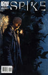 Cover Thumbnail for Spike (2010 series) #7