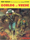 Cover for Blueberry (Uitgeverij Helmond, 1971 series) #1 - Oorlog of vrede